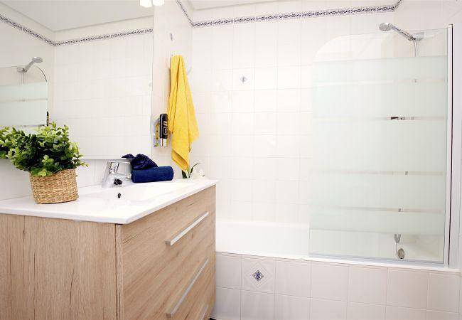 Ferienwohnung für 6 Personen, mit Balkon/Terrasse in Es Trenc - 3