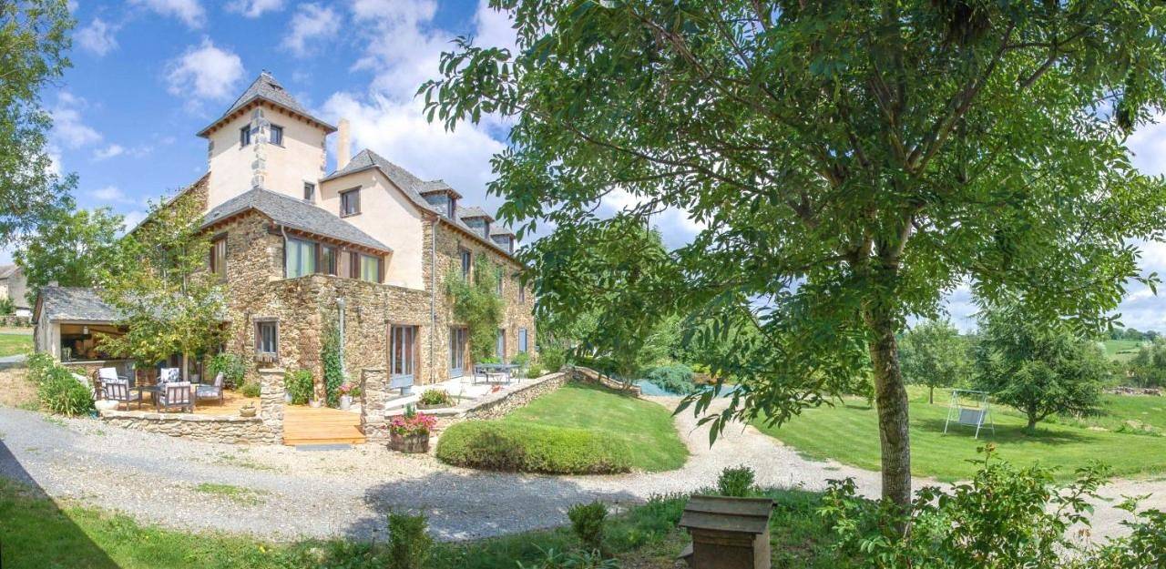 Ecrin du Ségala in Tauriac-de-Naucelle, Aveyron