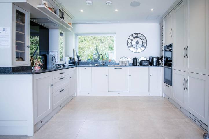 Gîte pour 4 personnes, avec balcon et vue sur l’océan à Tenby - 4