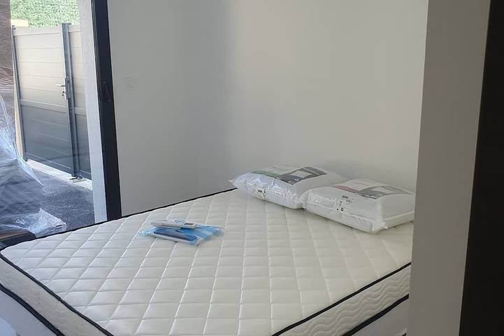 Villa pour 8 personnes, animaux acceptés dans Boulouris - 3