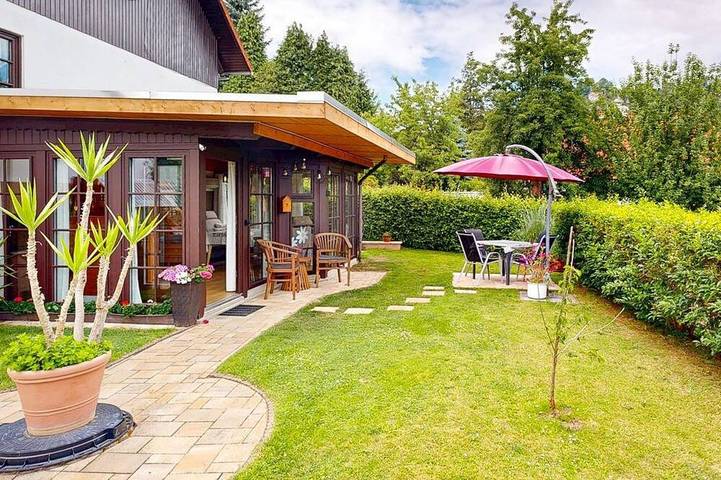 Ferienwohnung für 2 Personen, mit Terrasse und Garten in Rathen
