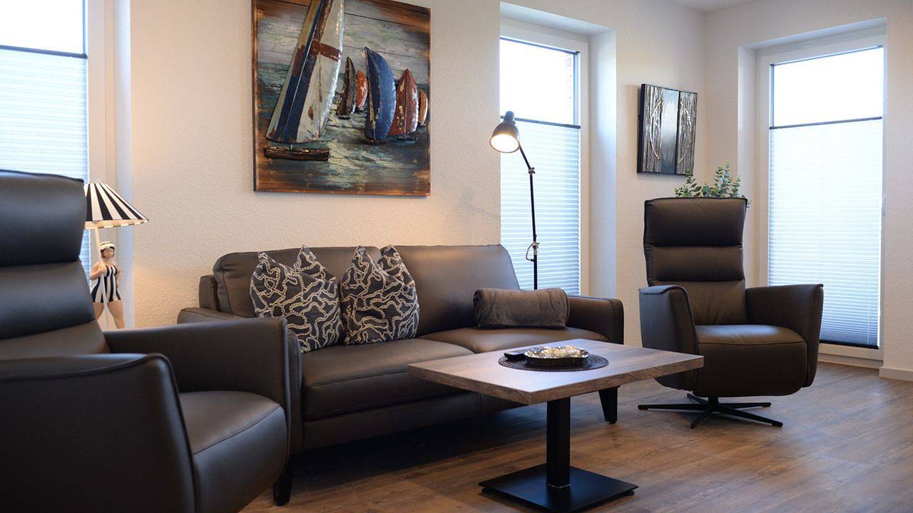 Apartamento vacacional entero, Ferienwohnung für 2 Personen (55 m²) in Norden Norddeich in Norddeich, Norden y sus alrededores