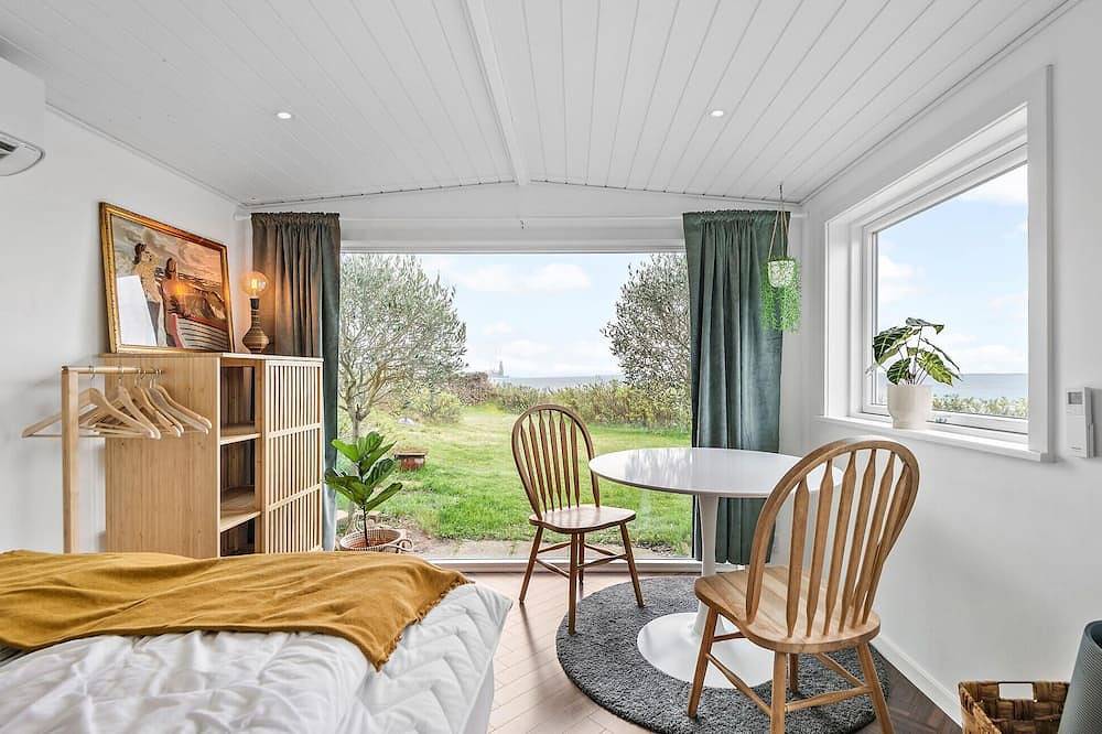 Schönes Haus in Esbjerg V mit Meerblick in Sædding, Esbjerg