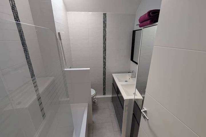 Gîte pour 4 personnes à Chassieu - 4