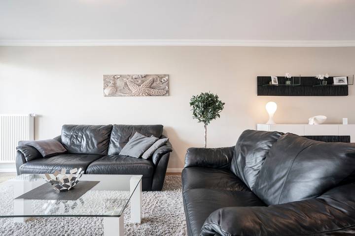Ganze Ferienwohnung, Meeresglitzern in Scharbeutz, Ostholstein