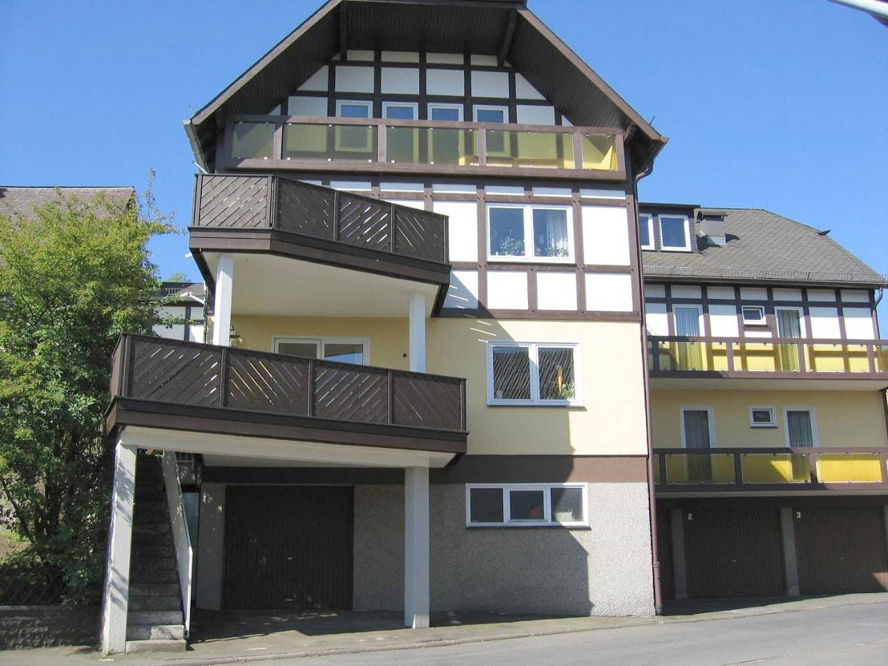 Landgasthof Groh in Ulrichstein, Région de Vogelsberg