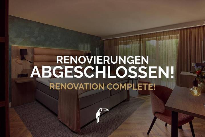 Hotel für 2 Personen, mit Balkon und Terrasse sowie Ausblick in Gladbeck