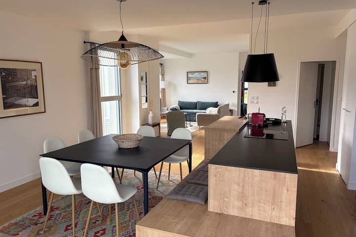 Appartement de vacances pour 6 personnes