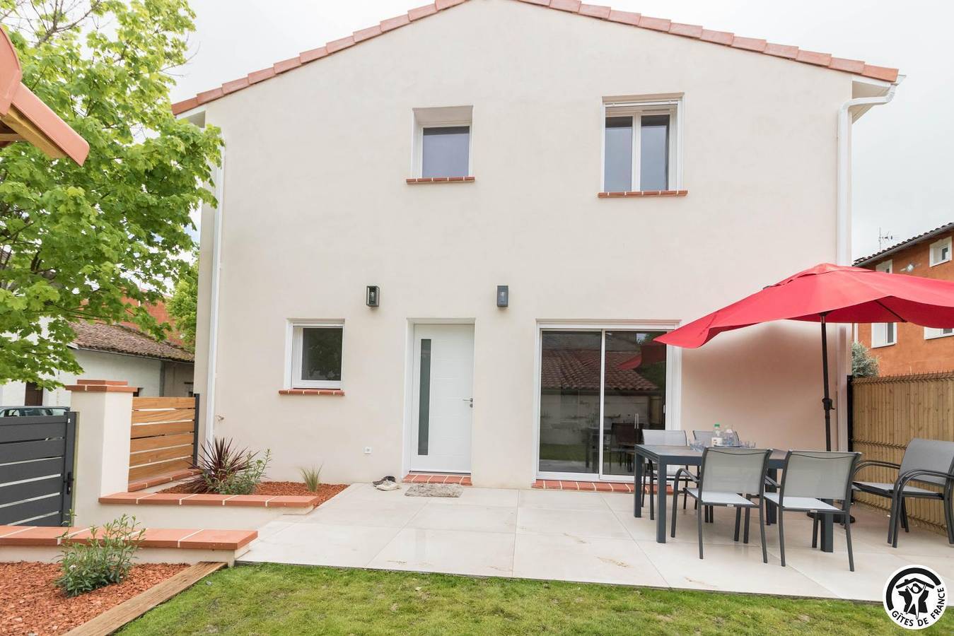 L'Oustalou in Gaillac-Toulza, Alto Garona