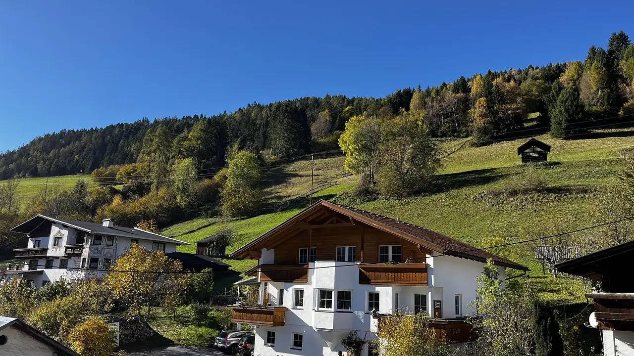 Ganze Ferienwohnung, Ferienwohnung für 6 Personen (104 m²) in Arzl im Pitztal in Kaunergrat, Arzl im Pitztal
