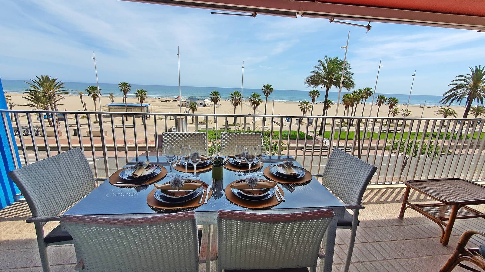 Apartamento entero, Xipho 1º - B in Playa de Gandía, Costa de Valencia