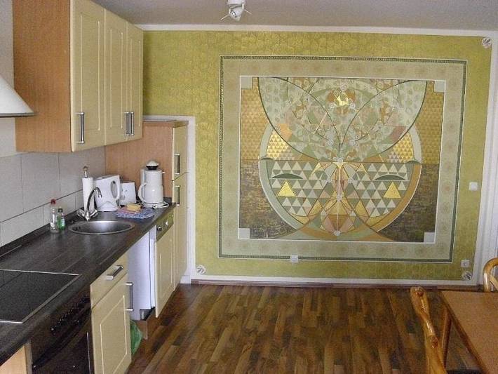 Ferienwohnung für 6 Personen, mit Balkon