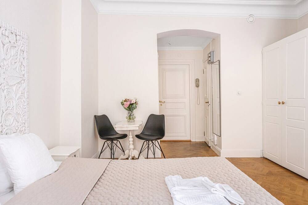 Apartamento entero, Unik lägenhet i gamla stan in Estocolmo, Mar báltico sueco