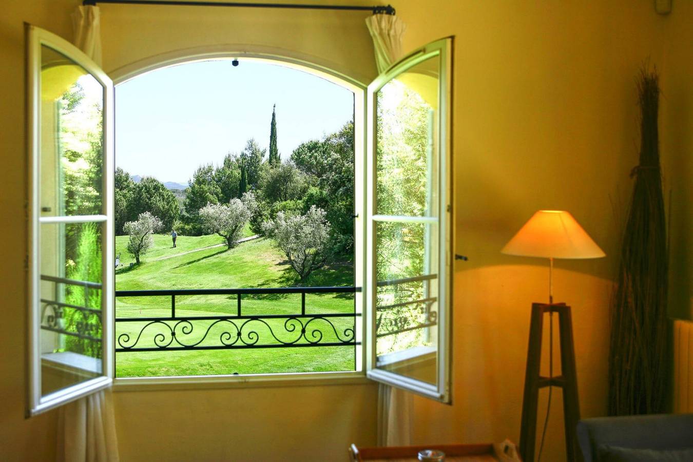 Ganze Wohnung, Romantischer Kurzurlaub für Pärchen in La Motte in La Motte, Mittelmeerküste (Frankreich)