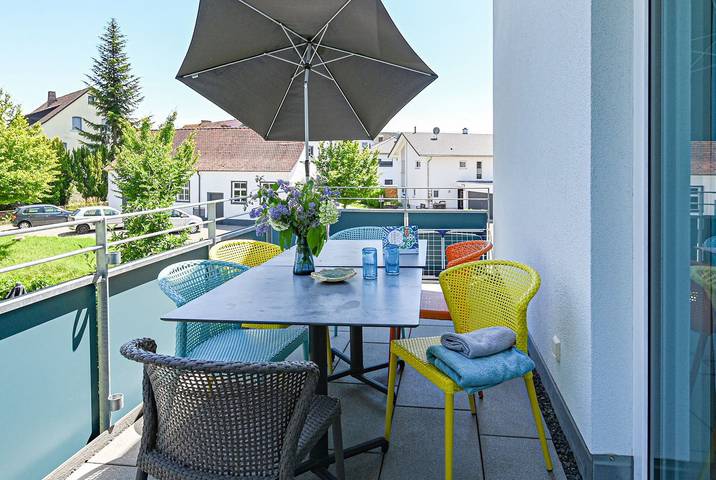 Ferienwohnung für 8 Personen, mit Garten, mit Haustier in Friedrichshafen - 4