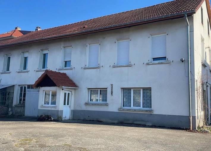 Appartement de vacances pour 10 personnes