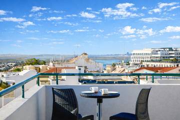 view of accommodation