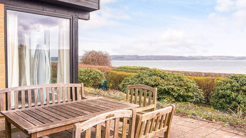 Ferienhaus für 7 Personen, mit Garten in Mørkholt - 3