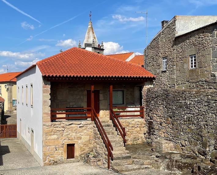 Casa de férias para 6 pessoas, com Terraço em Guarda