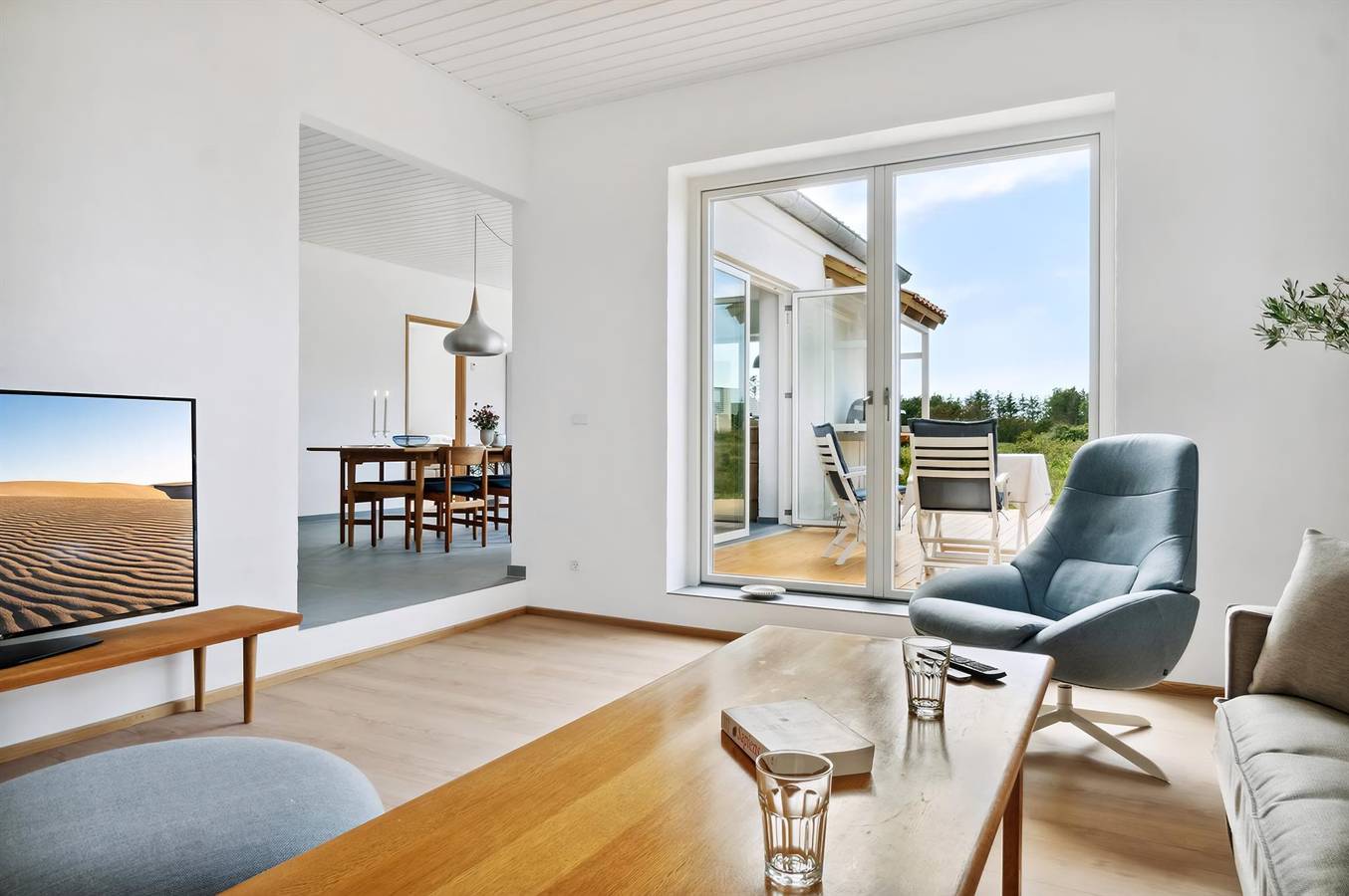 Pet friendly home in Thisted with Wifi in Klitmøller, Thy Nationalpark