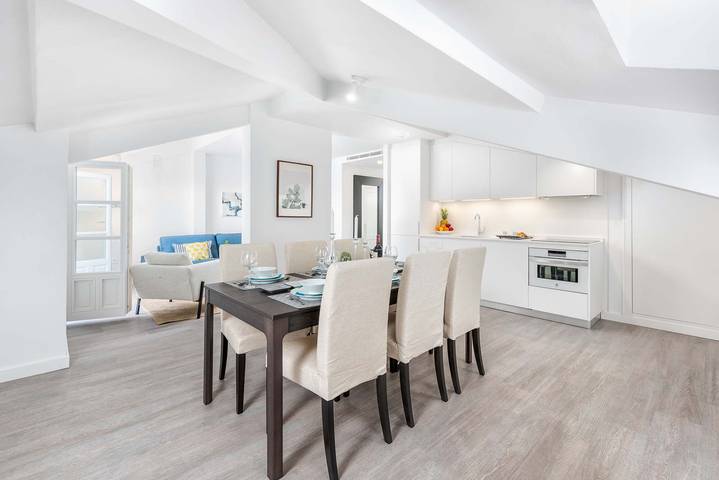 Holiday apartment for 2 people, with terrace - 1