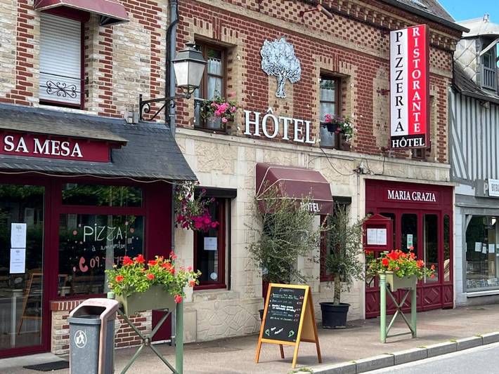 Appartement de vacances pour 35 personnes