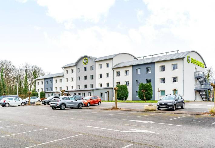 Hôtel pour 2 personnes, avec Jardin dans Zoo d'Amnéville - 2