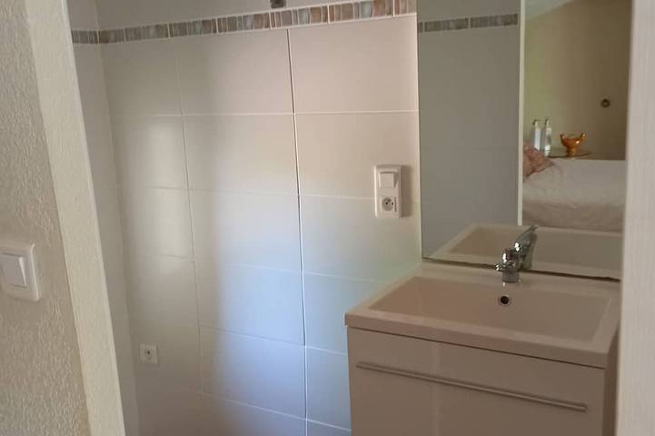 Gîte pour 2 personnes, avec jardin et piscine à Anduze - 4