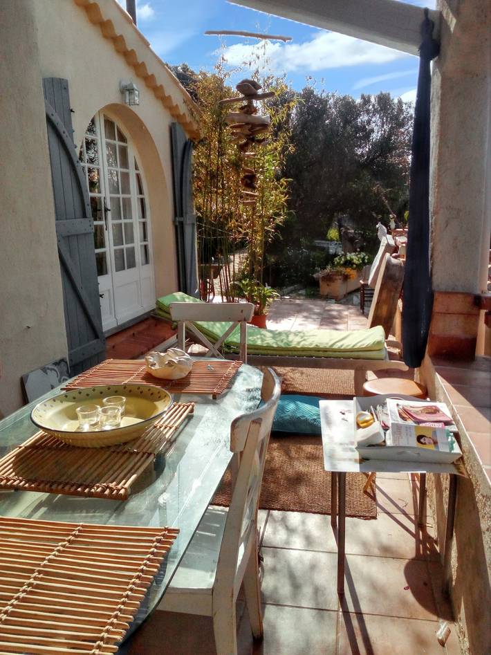 Ferienhaus für 5 Personen, mit Terrasse in Toulon - 3