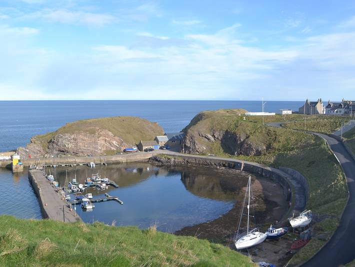 Holiday rental for 6 people, with Garden in Moray