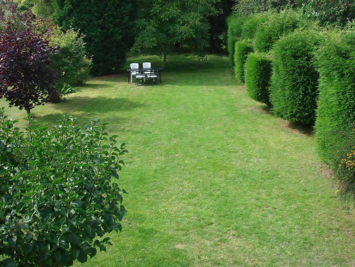 Casa de vacaciones para 6 personas, con jardín - 1