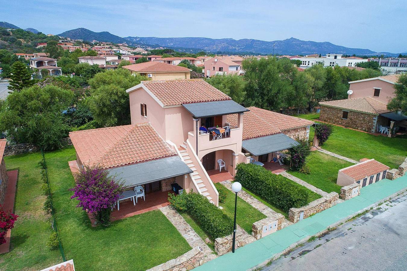 Appartamento intero, Residenza Gallura a San Teodoro in San Teodoro, Olbia-Tempio
