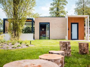Location de vacances pour 6 personnes, avec terrasse et sauna ainsi que jardin et piscine dans Gelderland