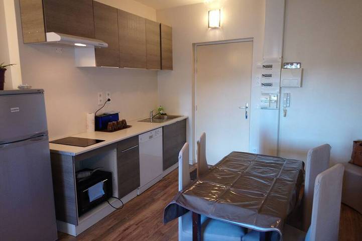 Location de vacances pour 5 personnes à Lourdes