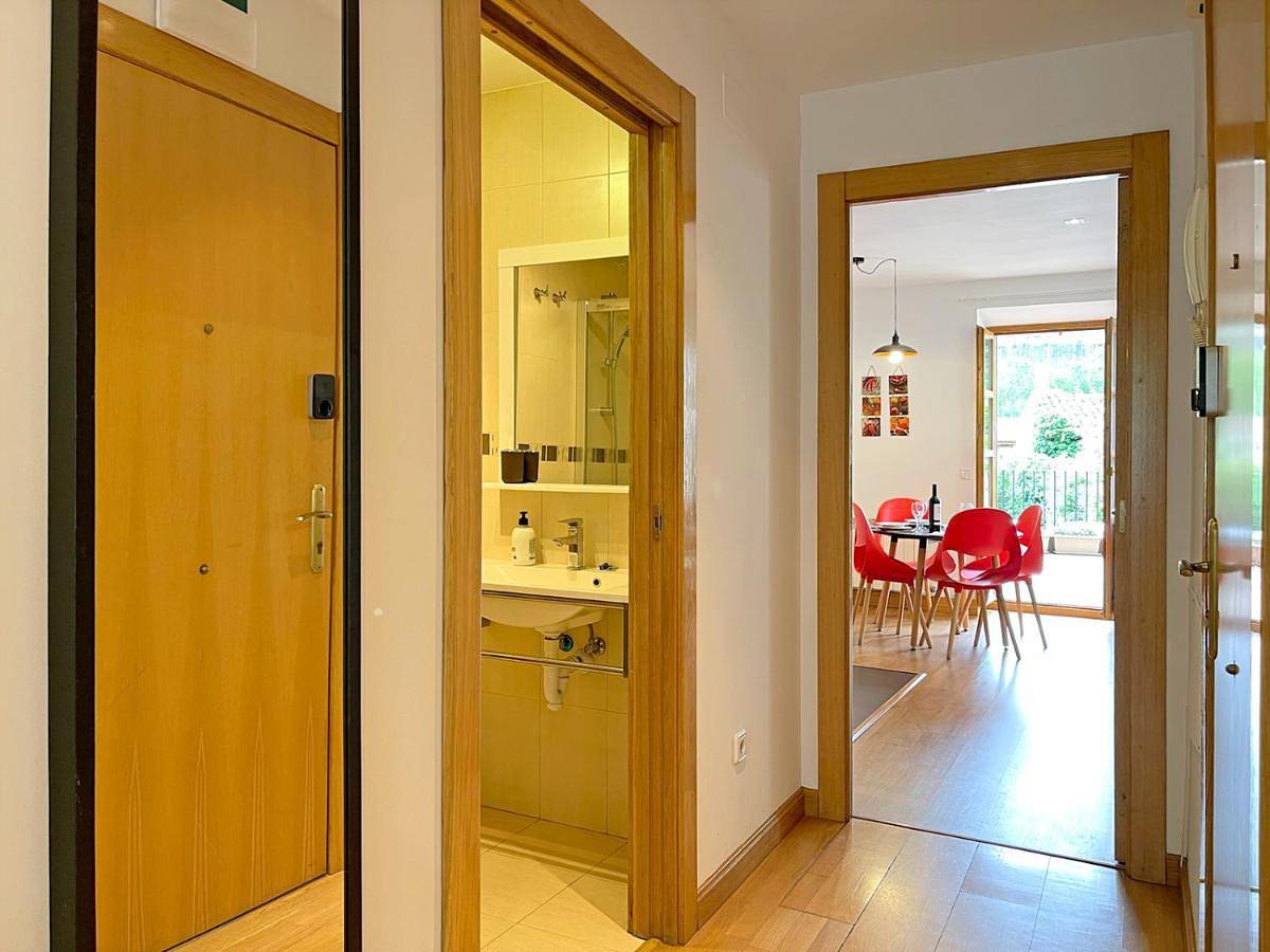 Appartement entier, Apartamentos Puente La Reina in Puente la Reina, Province de Navarra