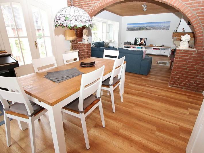 Ferienhaus für 5 Personen, mit Garten in der Lübecker Bucht - 3