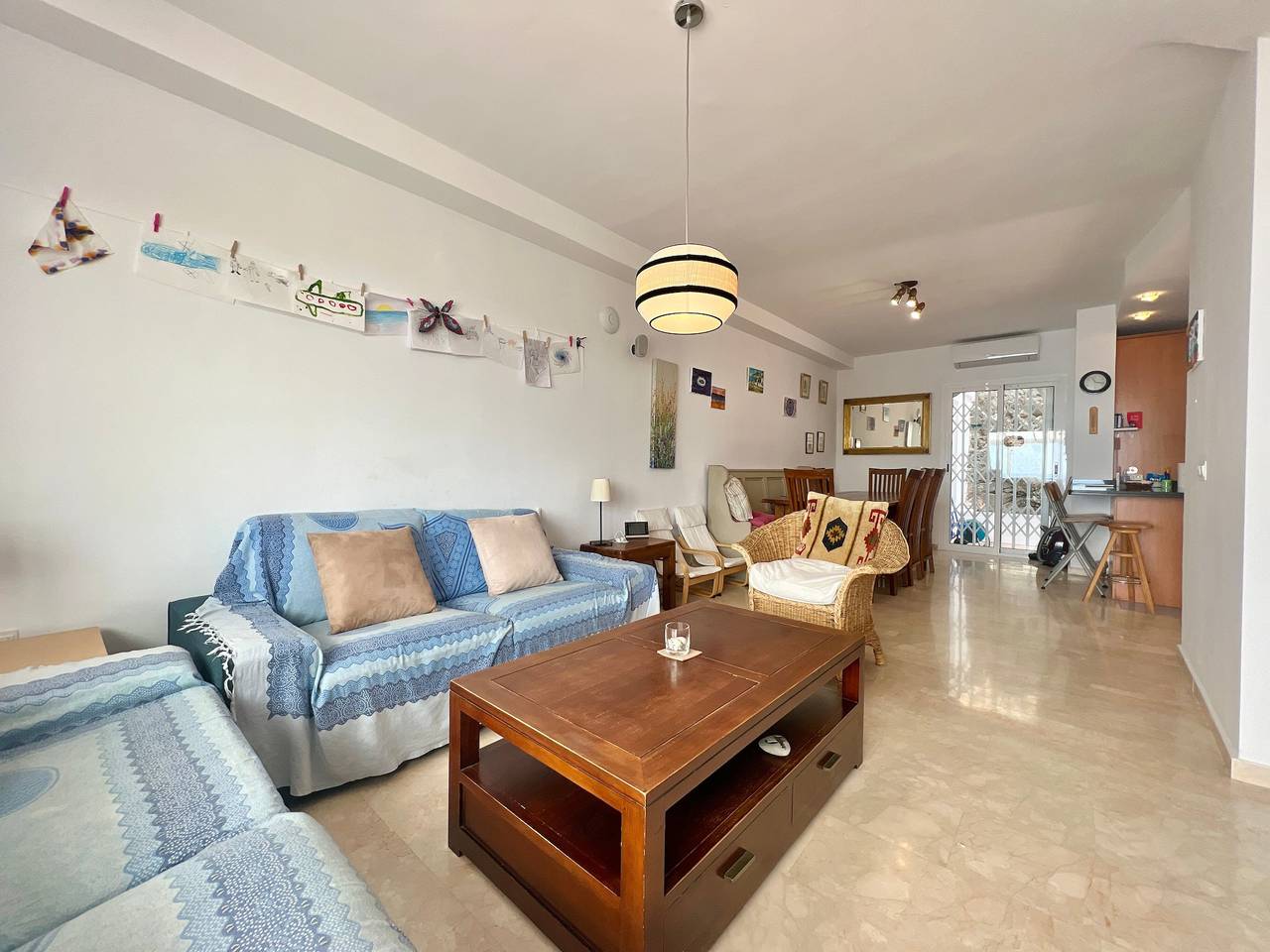 House 'El Faro' with sea views, Wi-Fi and air conditioning in La Herradura, Almuñecar
