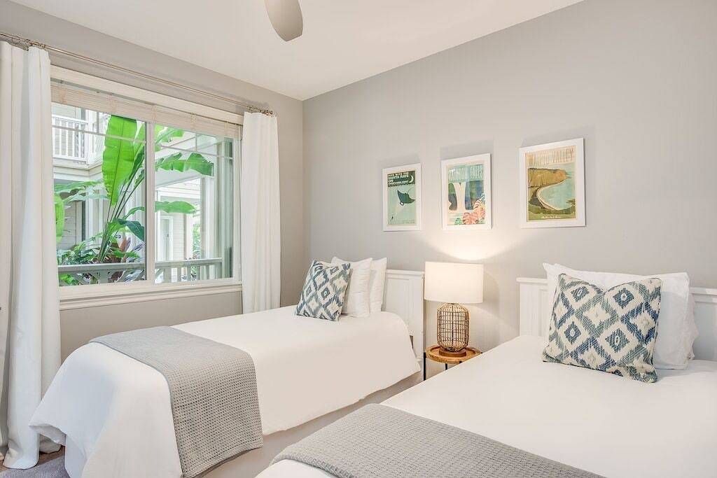 Ganze Wohnung, Upgraded Condo on Golf Course, Walking Distance to Beach and Shops! in Waikoloa Beach Resort, Puako