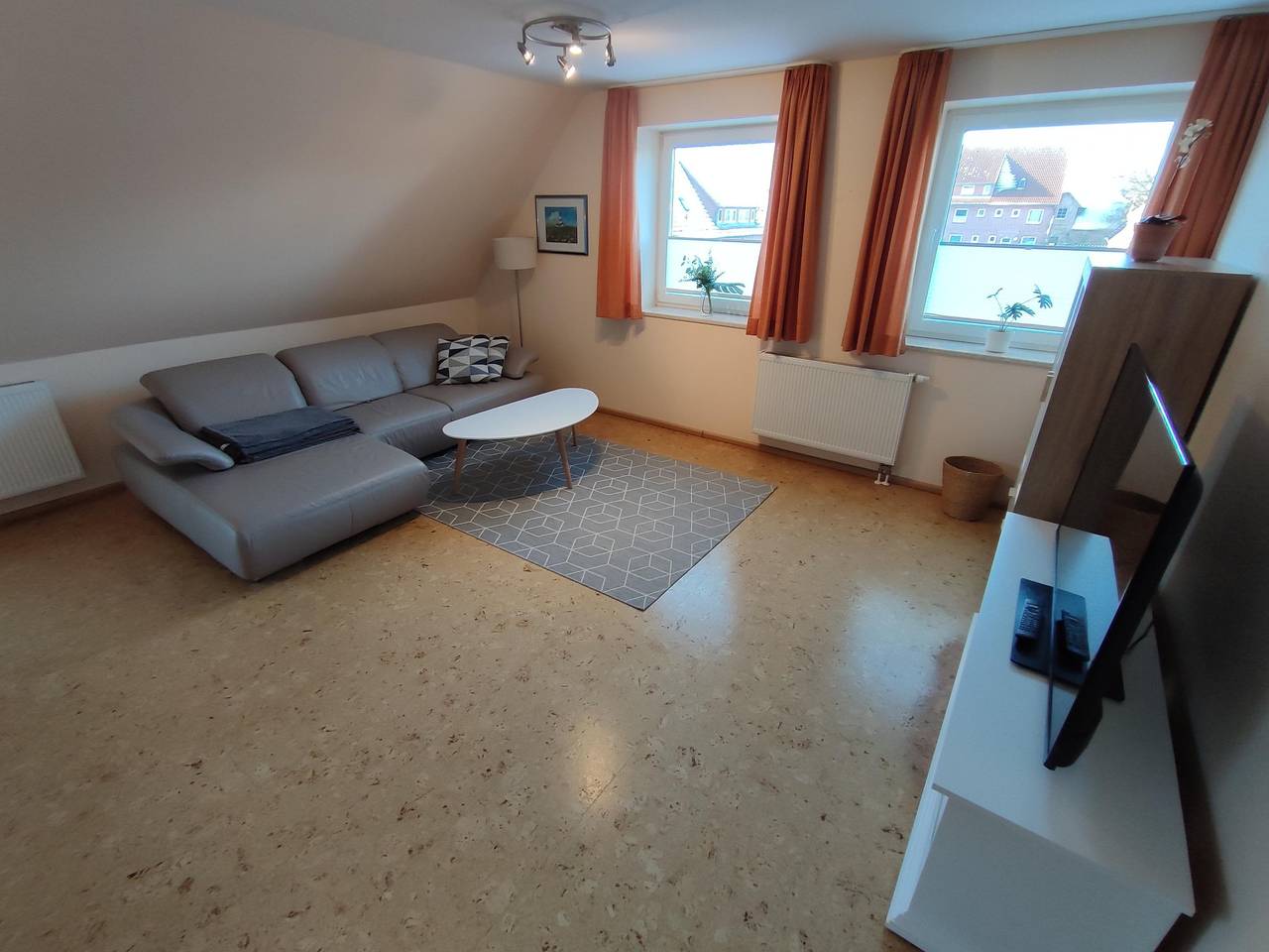 Ganze Ferienwohnung, Ferienwohnung 5 in St. Peter-Ording, Eiderstedt