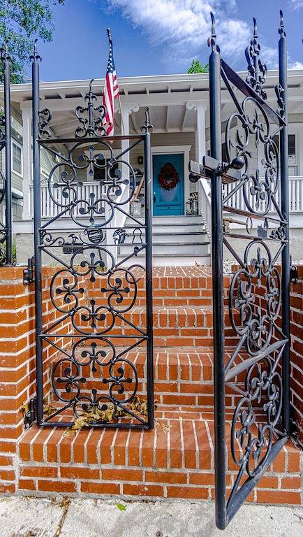 Charming Historic Empie-Possion Cottage in Wilmington, New Hanover County