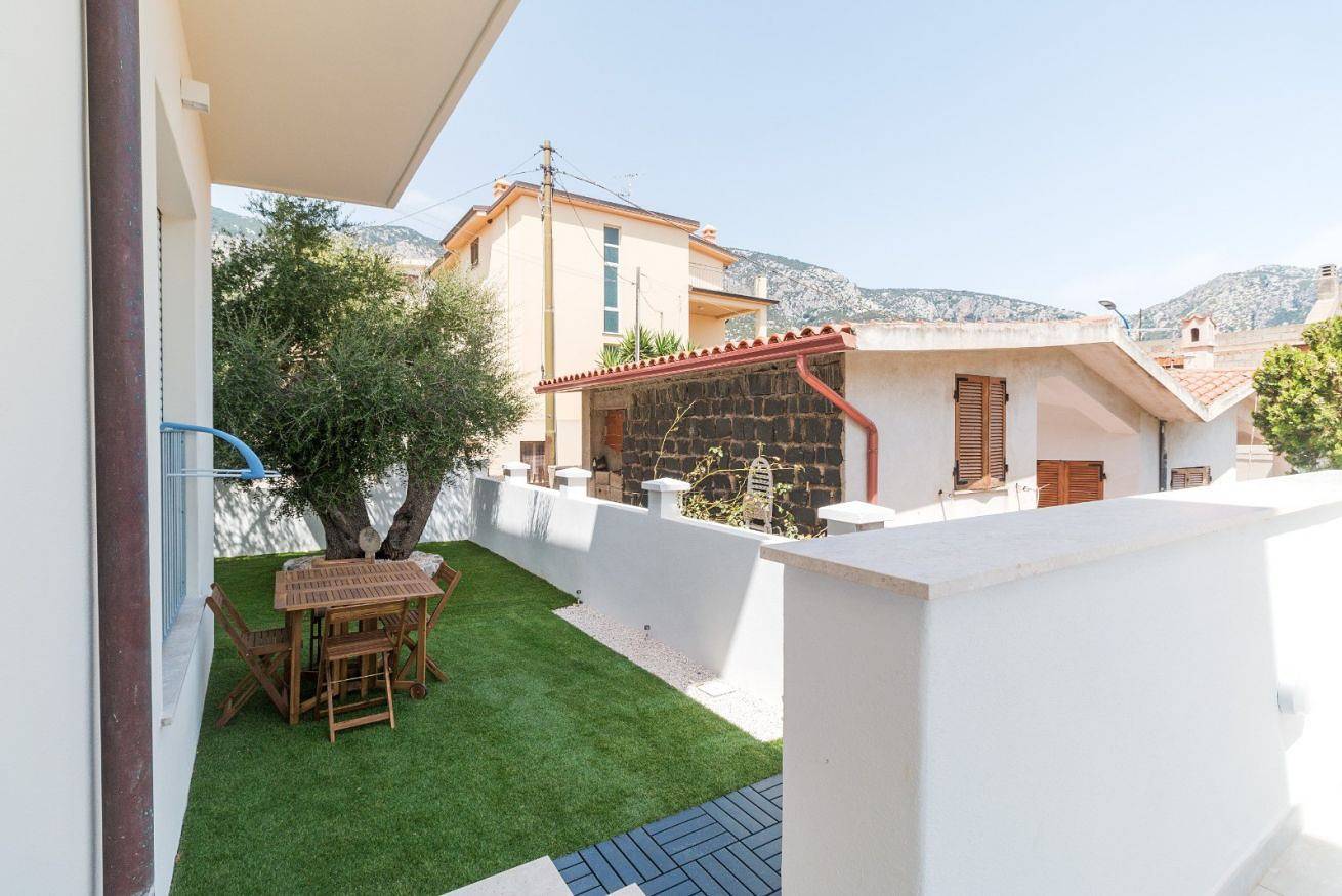 Apartamento entero, Apartamento Perla Blanca con A/C in Cala Gonone, Dorgali