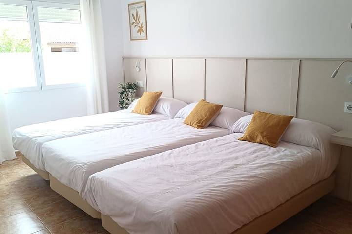 Location de vacances pour 9 personnes, avec balcon à Gálvez - 3