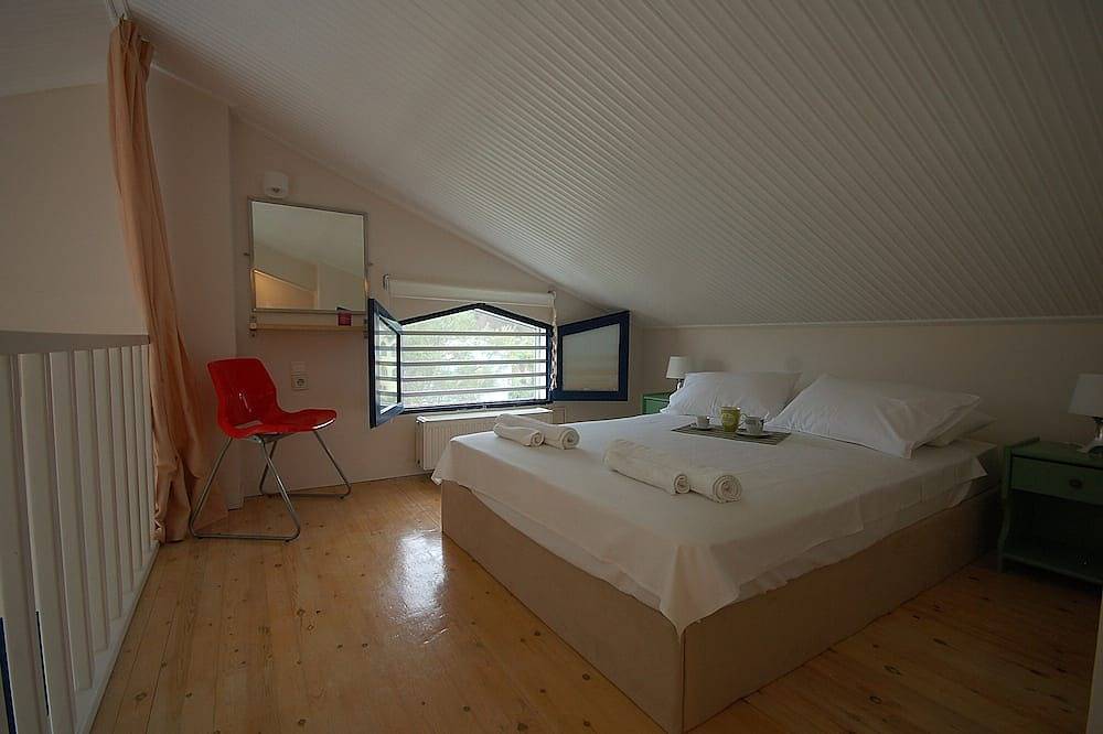 Ganze Wohnung, '' Laguna '', elegante Wohnung für 5 Personen, Teil eines privaten Resorts in Gouvia, Korfu