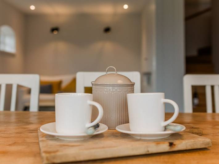 Ferienhaus für 4 Personen, mit Terrasse und Ausblick sowie Sauna und Garten in Alkersum - 4