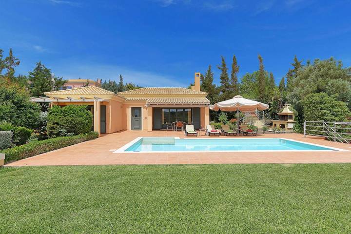 Villa für 4 Personen, mit Garten und Terrasse in Kefalonia - 3