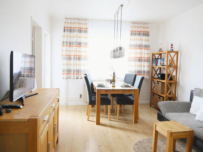 Ferienwohnung für 4 Personen, mit Balkon, mit Haustier - 1