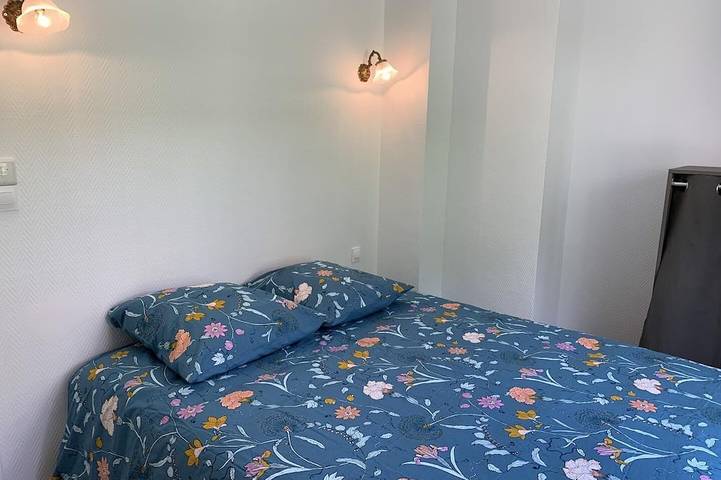 Location de vacances pour 6 personnes, avec jardin dans Rives-en-Seine - 2