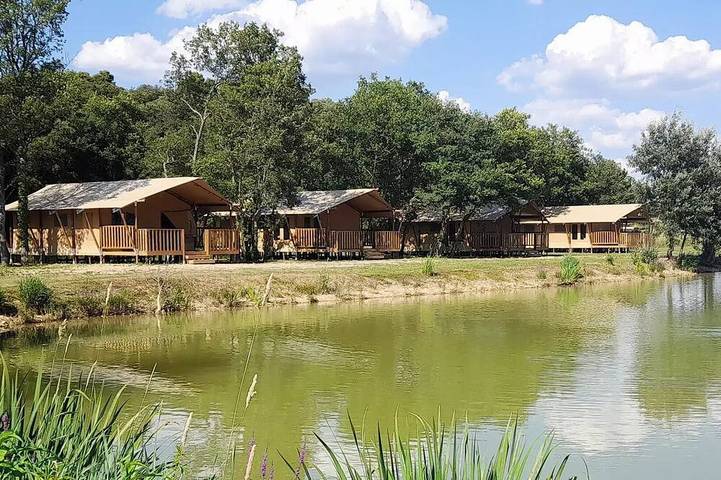 Mobile home for 5 people - 1