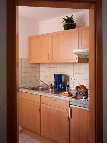 App.-Haus zur Europa-Therme - Appartement Ez in Bad Füssing, Bayerische Golf und Thermenland