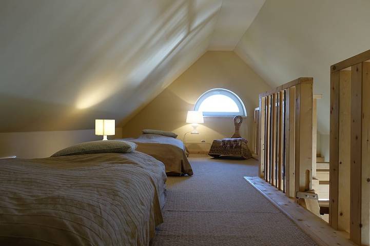 Ferienwohnung für 4 Personen, mit Sauna und Garten in Ketzin - 2